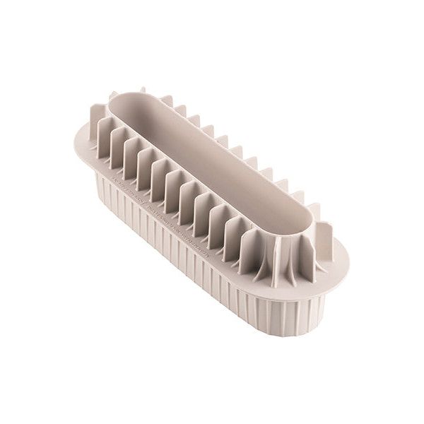 Insert à Bûche - SilikoMart - Moule à gâteaux - - La Guilde Culinaire