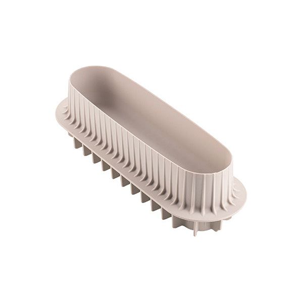 Insert à Bûche - SilikoMart - Moule à gâteaux - - La Guilde Culinaire