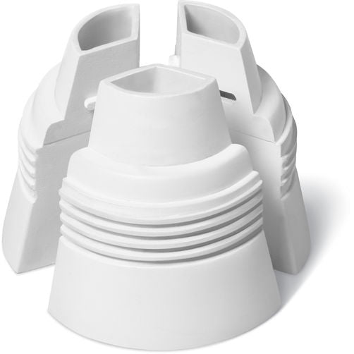 Adaptateur douille 3 couleurs - Wilton - Douille et poche - - La Guilde Culinaire