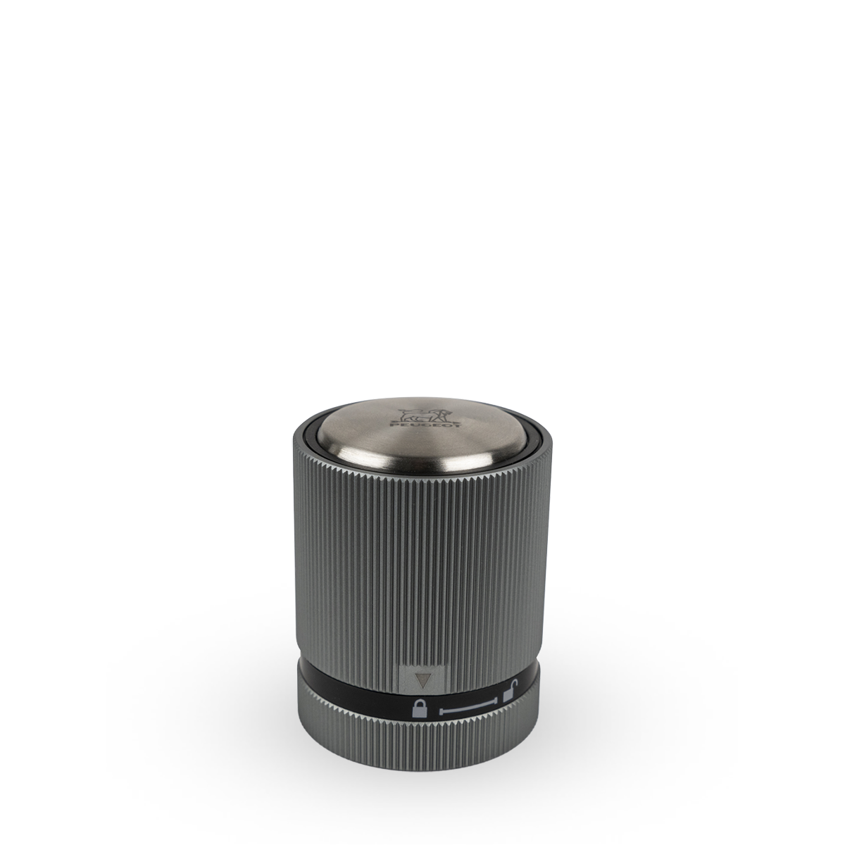 Bouchon pour vins effervescents, carbone 5,5 cm - Line - Peugeot - Pompe vide air - - La Guilde Culinaire