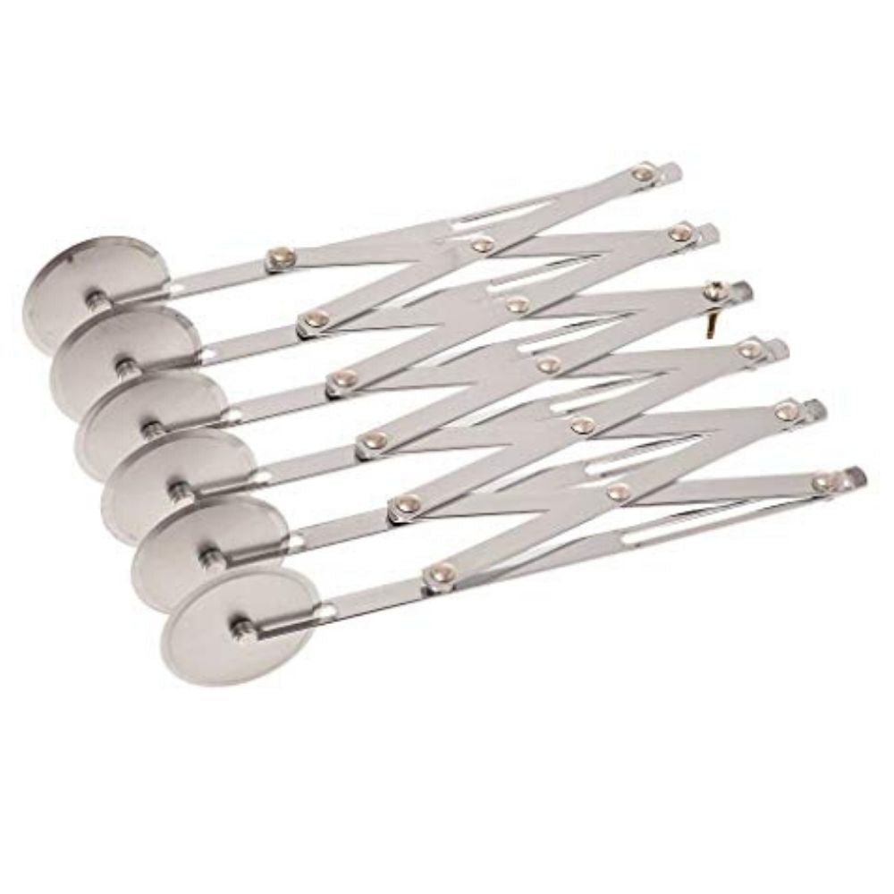 Roulette Coupe Pâte à 6 roues - Browne - Roulette à pâtes - - La Guilde Culinaire