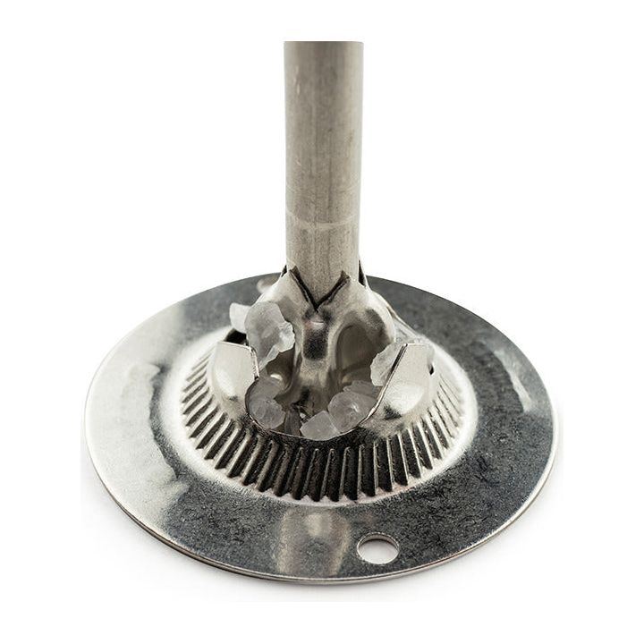 Moulin à Sel manuel en bois couleur chocolat 10 cm - Bistro Peugeot ! ! - Peugeot - Moulin à sel - - La Guilde Culinaire