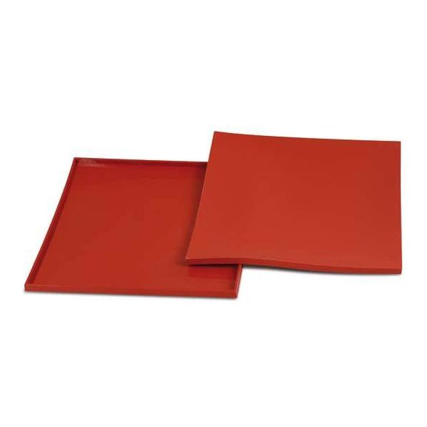 Tapis Roulade en Silicone 546x352xH 8mm - SilikoMart - Moule à gâteaux - - La Guilde Culinaire