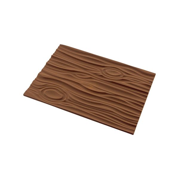 Tapis Magic Wood pour Bûche - SilikoMart - Moule à bûche - - La Guilde Culinaire
