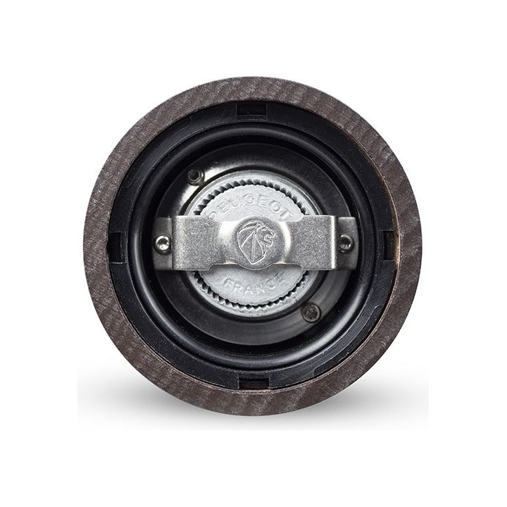 Paris Moulin à poivre manuel en bois u'Select couleur chocolat 18 cm - Peugeot - Peugeot - Moulin à poivre - - La Guilde Culinaire