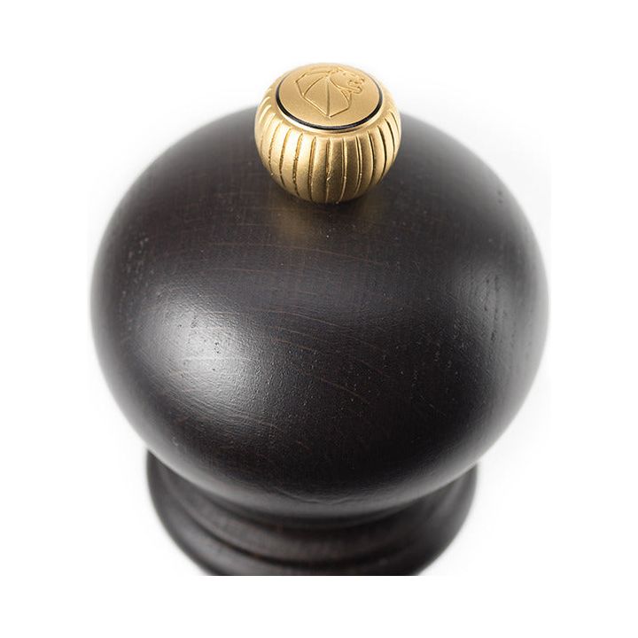 Paris Moulin à poivre manuel en bois u'Select couleur chocolat 18 cm - Peugeot - Peugeot - Moulin à poivre - - La Guilde Culinaire