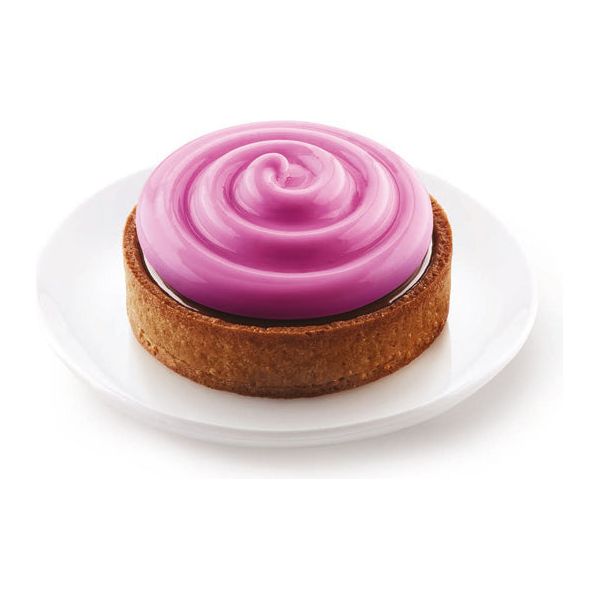 Kit mini Tarte Twist - SilikoMart - Emporte-pièce - - La Guilde Culinaire