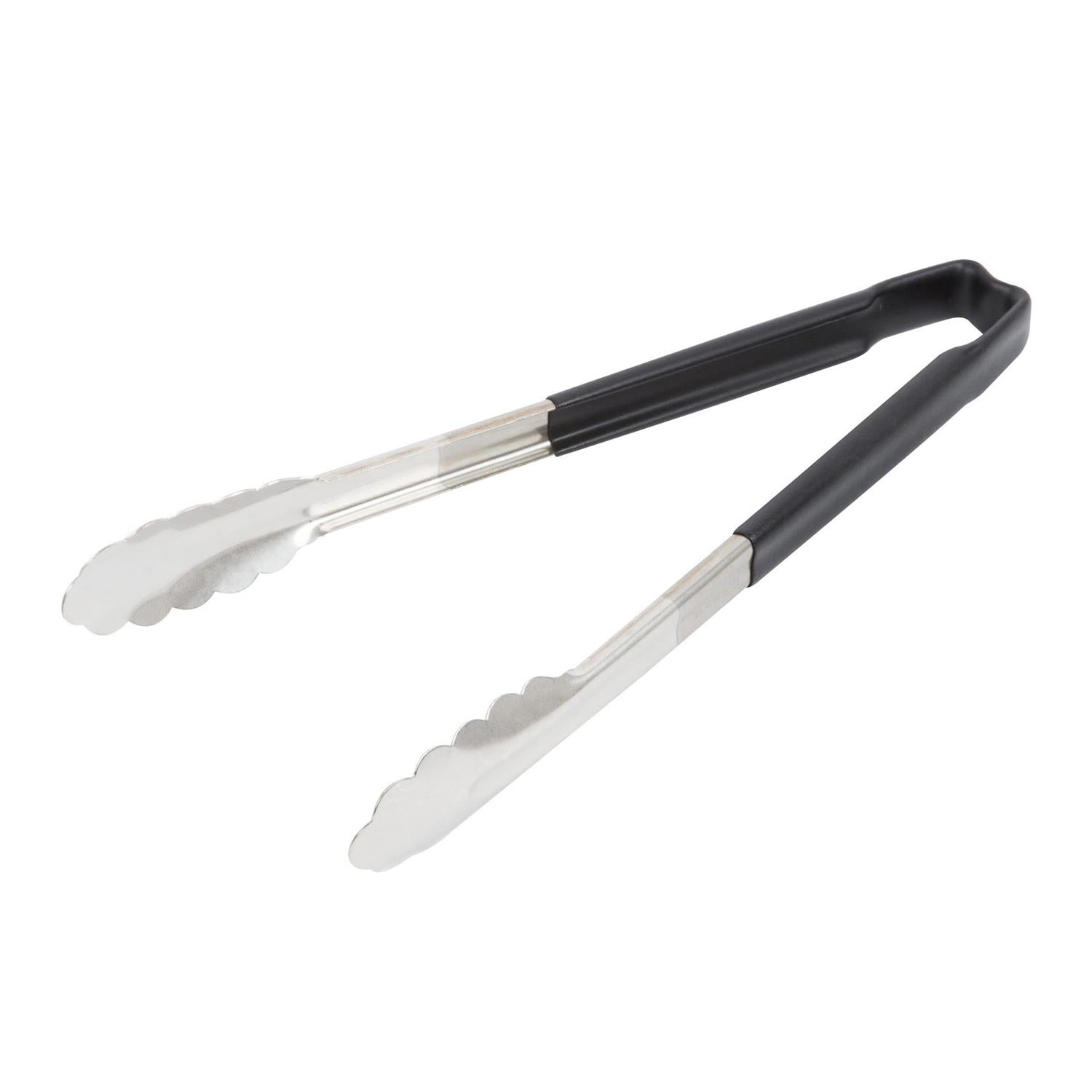 Pince de services noir 9" - SG - Pince de service - - La Guilde Culinaire