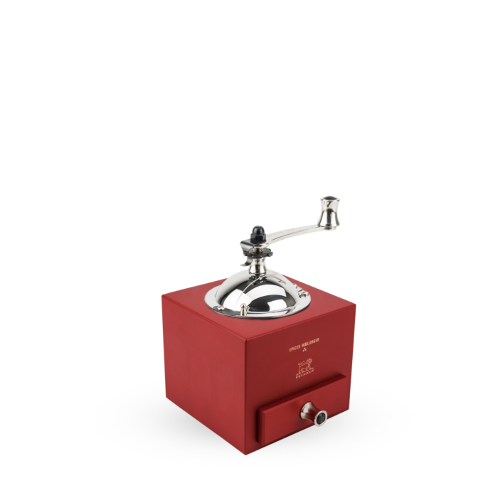 Moulin à poivre d'Olivier Rœllinger Peugeot (Rouge) - Peugeot - Moulin à poivre - - La Guilde Culinaire