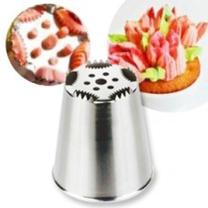 Douille Russe inox Multi-Ouvertures #247 - SG - Douille et poche - - La Guilde Culinaire