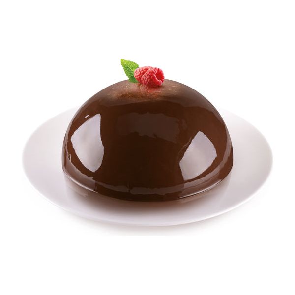 Moule silicone DOME - SilikoMart - Moule à gâteaux - - La Guilde Culinaire