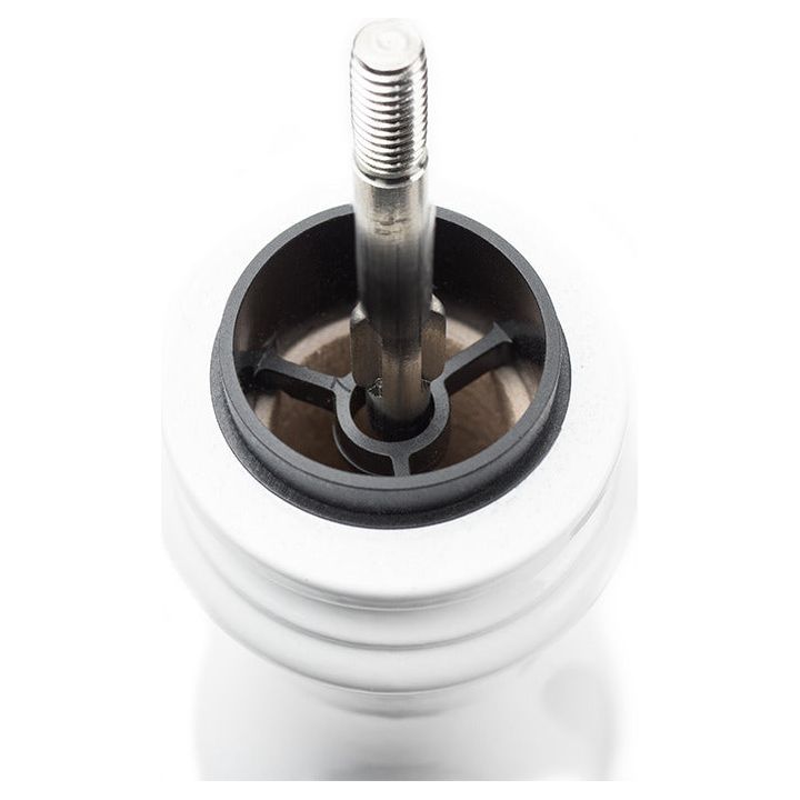 Paris Moulin à poivre manuel en bois u'Select laqué blanc 18 cm - Peugeot - Peugeot - Moulin à poivre - - La Guilde Culinaire