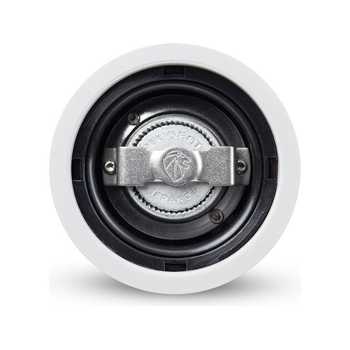 Paris Moulin à poivre manuel en bois u'Select laqué blanc 30 cm - Peugeot - Peugeot - Moulin à poivre - - La Guilde Culinaire