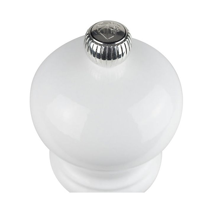 Paris Moulin à poivre manuel en bois u'Select laqué blanc 30 cm - Peugeot - Peugeot - Moulin à poivre - - La Guilde Culinaire