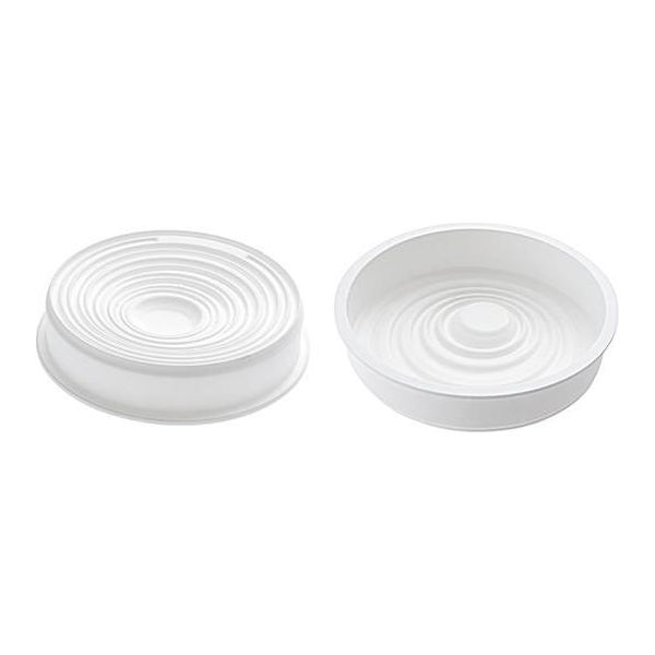 Moule Vague - Professionel - SilikoMart - Moule à gâteaux - - La Guilde Culinaire