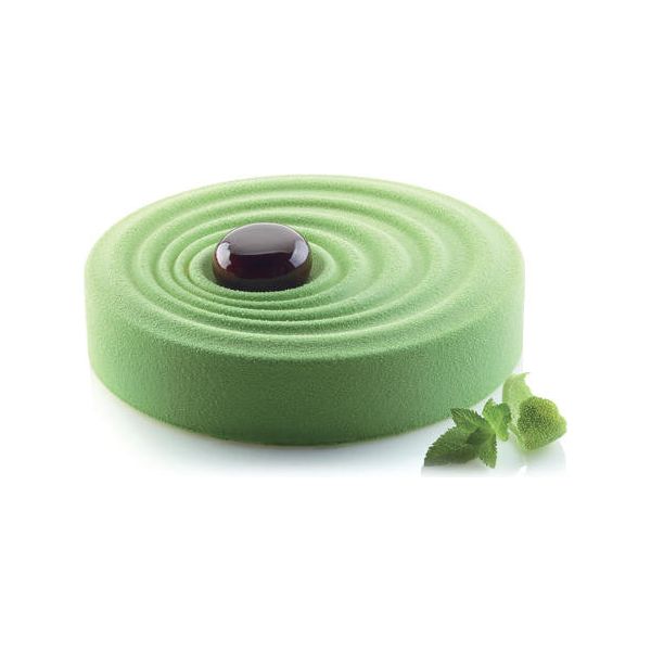 Moule Vague - Professionel - SilikoMart - Moule à gâteaux - - La Guilde Culinaire