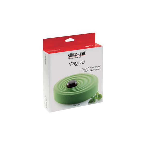 Moule Vague - Professionel - SilikoMart - Moule à gâteaux - - La Guilde Culinaire