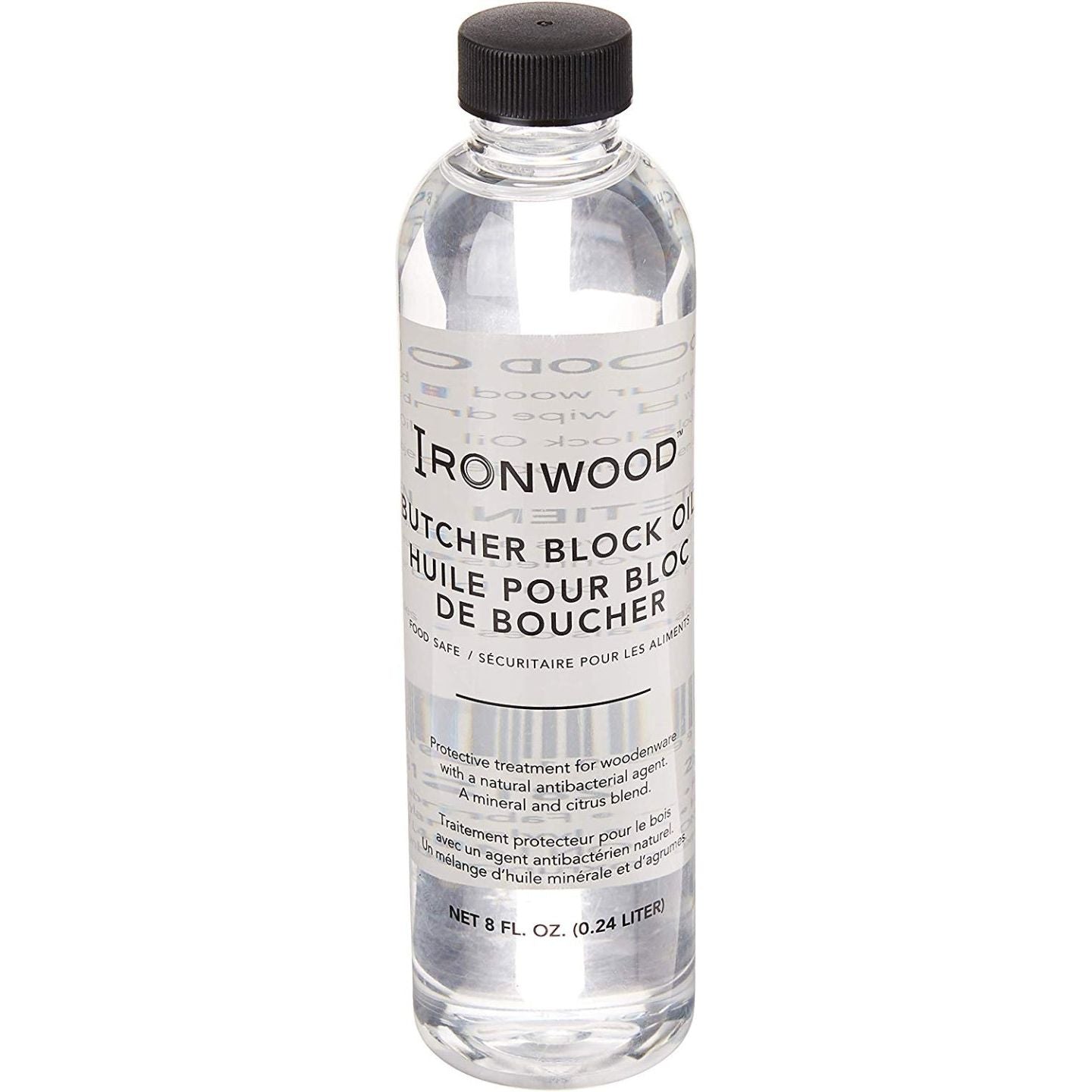 Huile pour bloc de boucherie traitement protecteur pour le bois - Fox Run - Accessoire - - La Guilde Culinaire