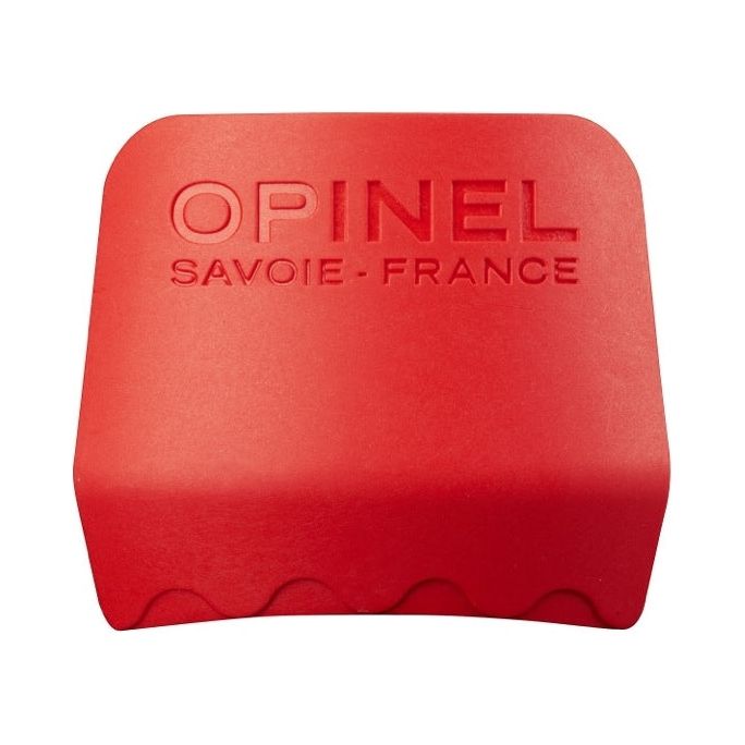 Protège-doigt Opinel Rouge - Opinel - Protège-doigt - 001793-rouge - La Guilde Culinaire