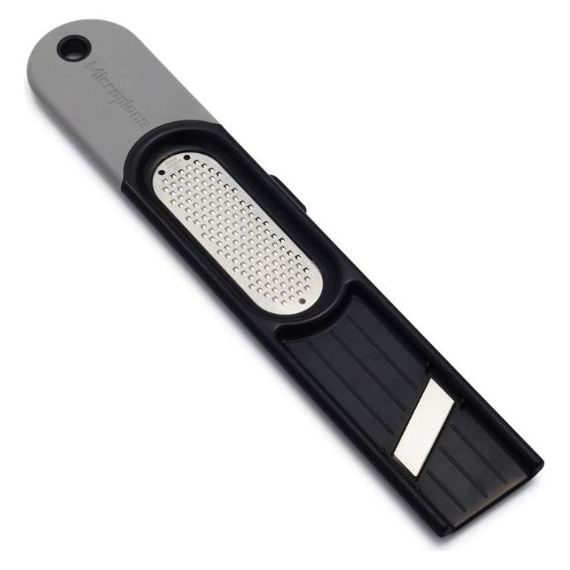 Outil 3 en 1 pour gingembre Default Title - Microplane - Eplucheur et évideur - 48910 - La Guilde Culinaire