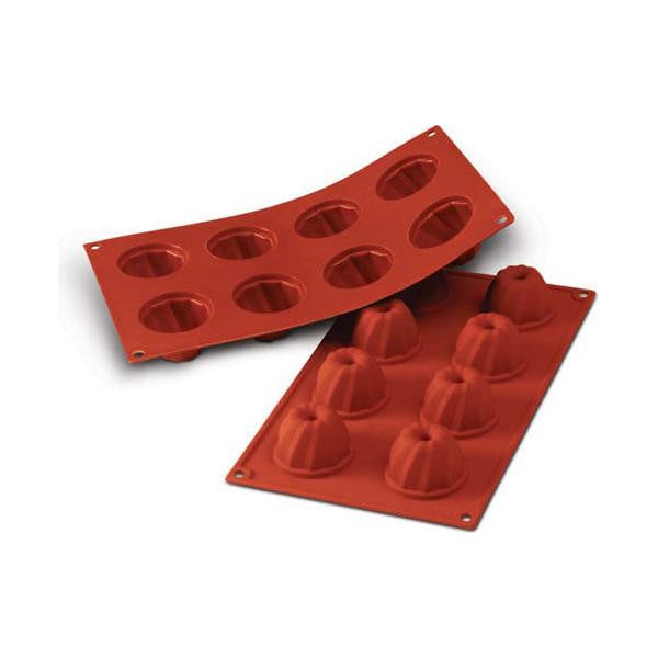 Moule GUGELHOPF en silicone flexible SILICONFLEX - SilikoMart - Moule à gâteaux - - La Guilde Culinaire