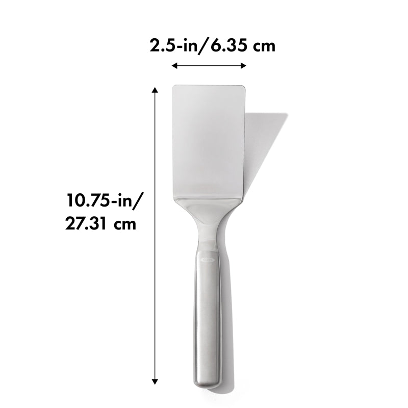 SteeL Pelle à lasagnes - OXO - Pelle à lasagnes - - La Guilde Culinaire