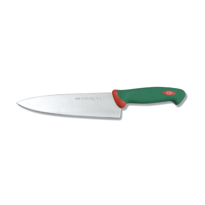 Couteau de chef 21cm-8 1/4" - Sanelli - Couteau de Chef - - La Guilde Culinaire