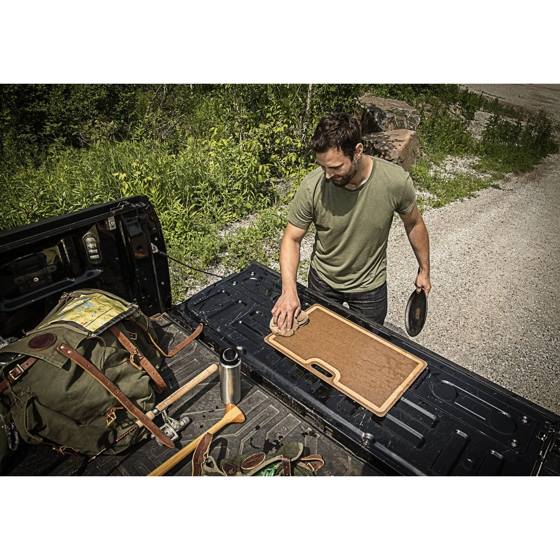 Planches à découper Big Game 23 x 14.5" - Epicurean - Planche à découper - - La Guilde Culinaire