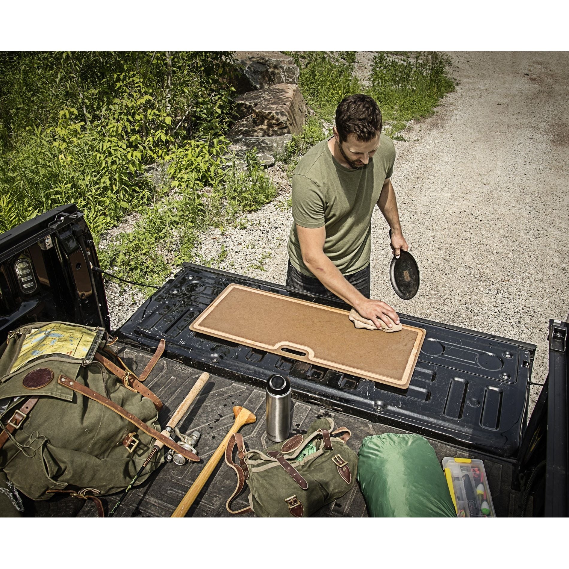 Planches à découper Big Game 35 x 14.5" - Epicurean - Planche à découper - - La Guilde Culinaire