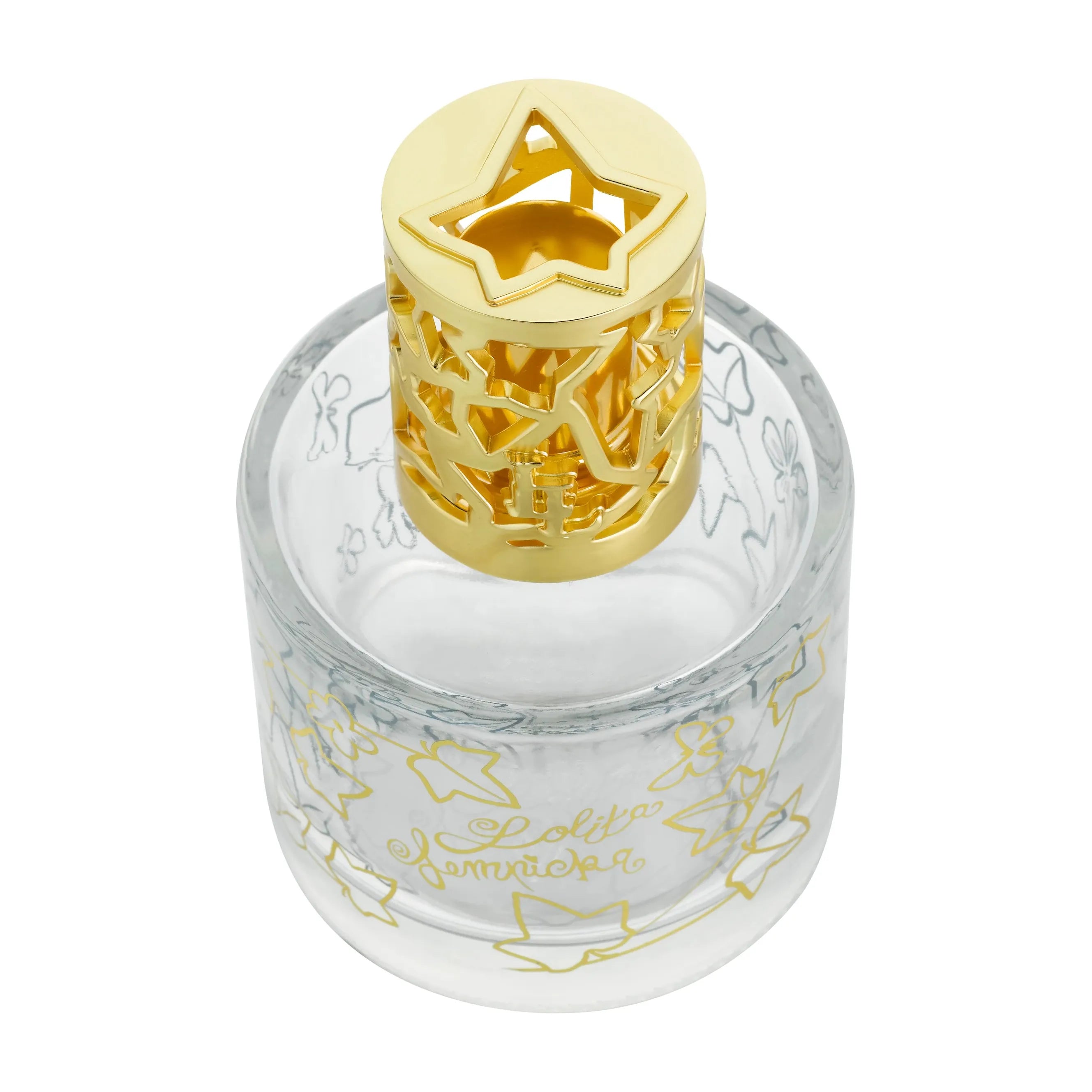 Coffret Lampe Berger Pure Lolita Lempicka transparente + parfum Lolita Lempicka - Maison Berger Paris - Coffret Lampe Berger - - La Guilde Culinaire