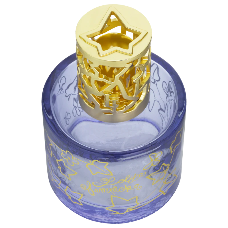 Coffret Lampe Berger Pure Lolita Lempicka parme + parfum Lolita Lempicka - Maison Berger Paris - Coffret Lampe Berger - - La Guilde Culinaire