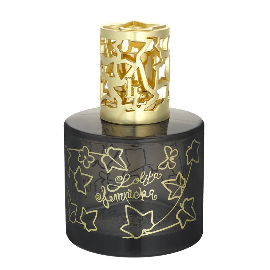 Coffret Lampe Berger Pure Lolita Lempicka noire + parfum Lolita Lempicka - Maison Berger Paris - Coffret Lampe Berger - - La Guilde Culinaire