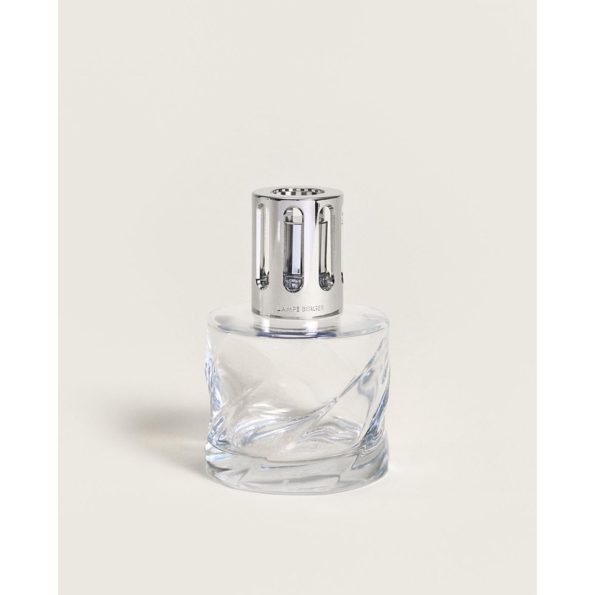Coffret Lampe Berger Spirale Transparente + Air pur - 250ml (8,5 oz) ! - Maison Berger Paris - Coffret Lampe Berger - - La Guilde Culinaire
