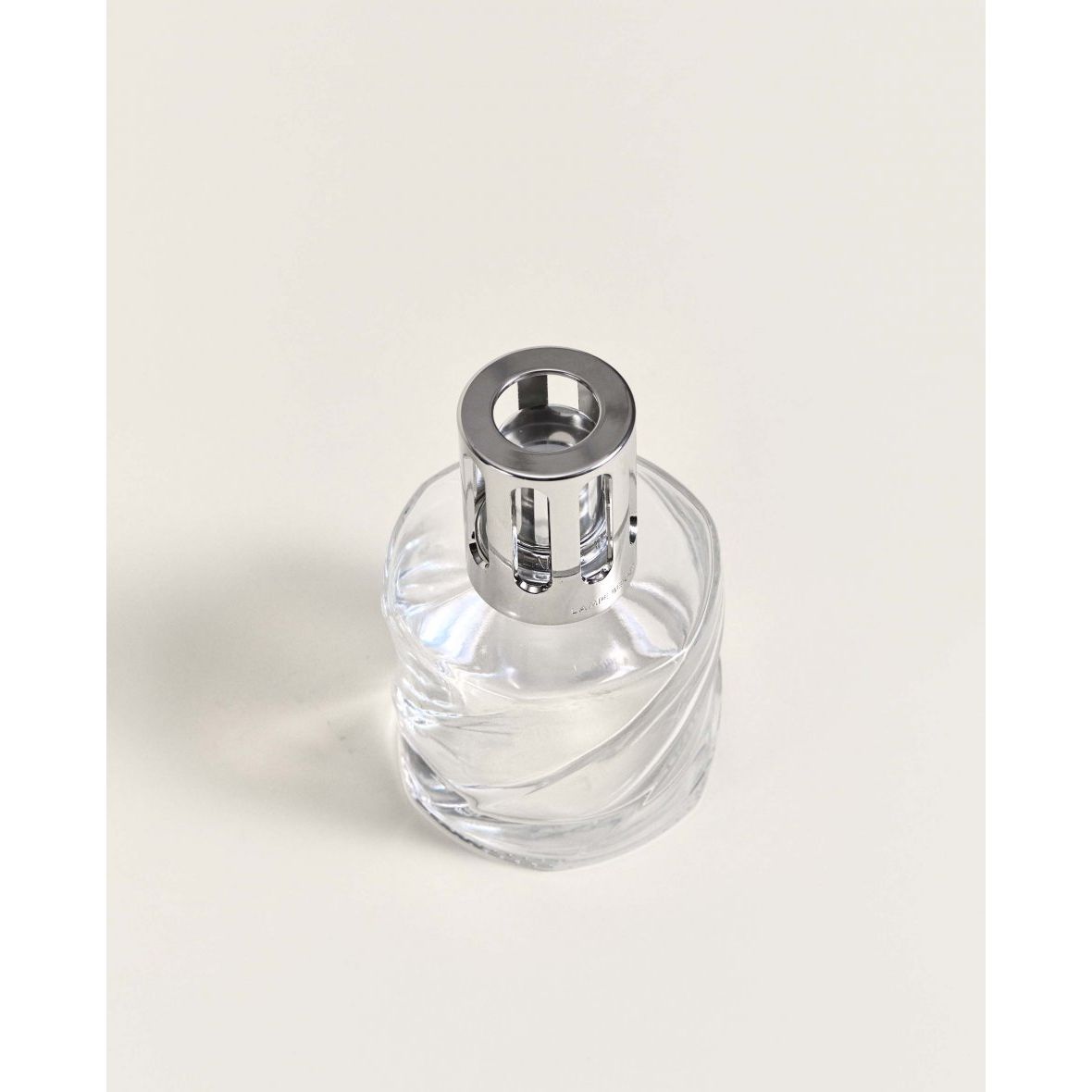 Coffret Lampe Berger Spirale Transparente + Air pur - 250ml (8,5 oz) ! - Maison Berger Paris - Coffret Lampe Berger - - La Guilde Culinaire