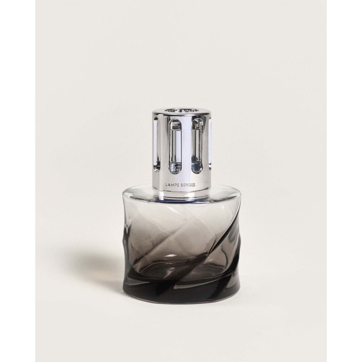 Coffret Lampe Berger Spirale Noire + Velours d’Orient - 250ml (8,5 oz) - Maison Berger Paris - Coffret Lampe Berger - - La Guilde Culinaire