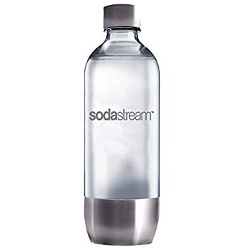 Bouteille spéciale à gazéification de 1 litre SODASTREAM - Sodastream - Bouteille à gazéification - - La Guilde Culinaire