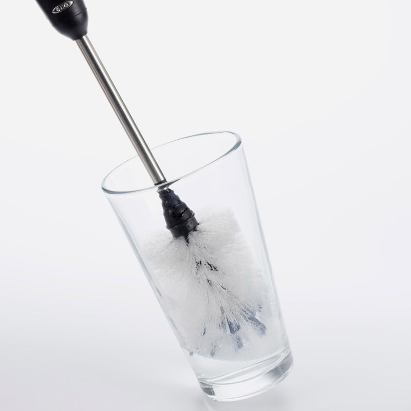 Goupillon * - OXO - Brosse à bouteille - - La Guilde Culinaire