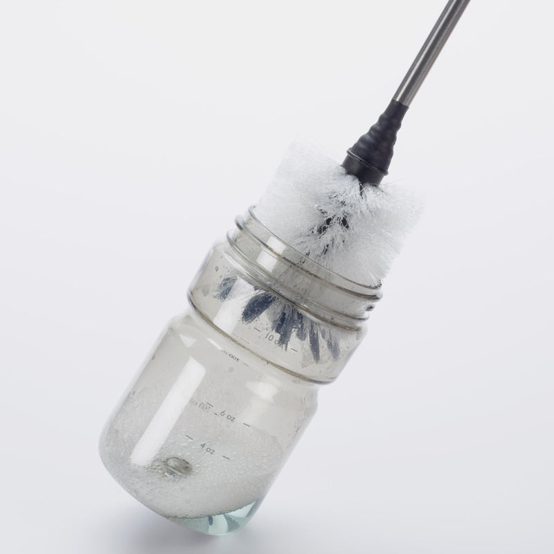 Goupillon * - OXO - Brosse à bouteille - - La Guilde Culinaire