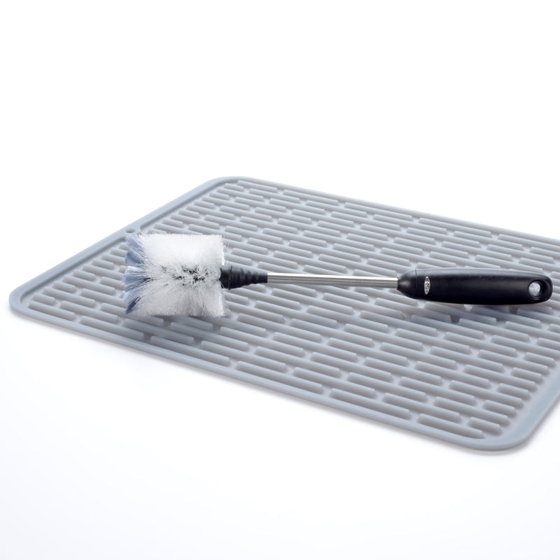 Goupillon * - OXO - Brosse à bouteille - - La Guilde Culinaire