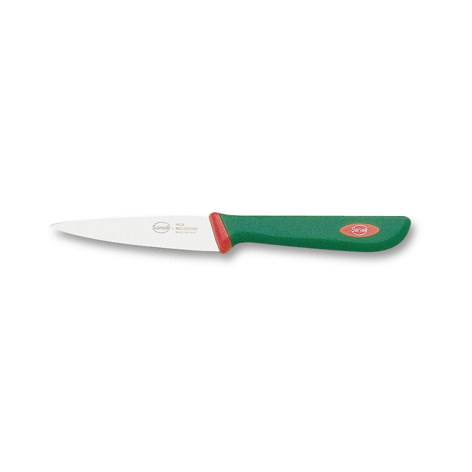 Couteau d'office 10.15cm-4" - Sanelli - Couteau d'office - - La Guilde Culinaire