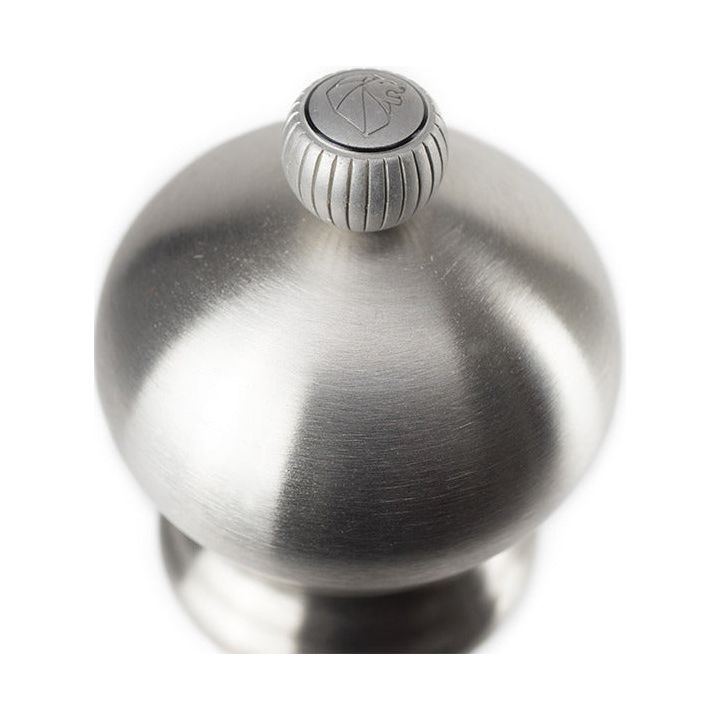 Paris Chef Moulin à poivre manuel en inox u'Select 22 cm - Peugeot - Peugeot - Moulin à poivre - - La Guilde Culinaire