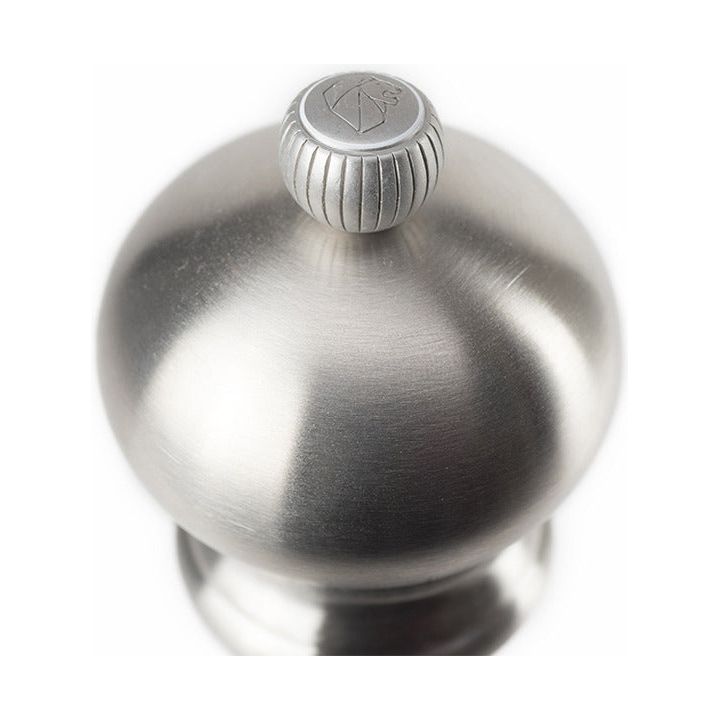 Paris Chef Moulin à sel manuel en inox u'Select 22 cm - Peugeot - Peugeot - Moulin à sel - - La Guilde Culinaire
