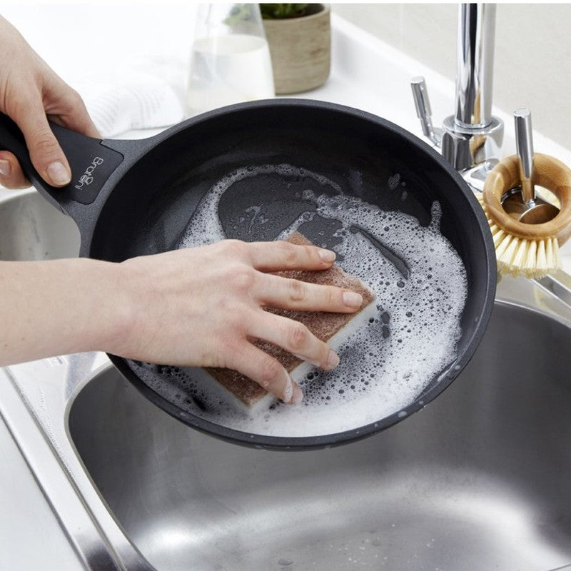 Éponges-récureur - IN A NUTSHELL - Full Circle - Eponge et grattoir - - La Guilde Culinaire