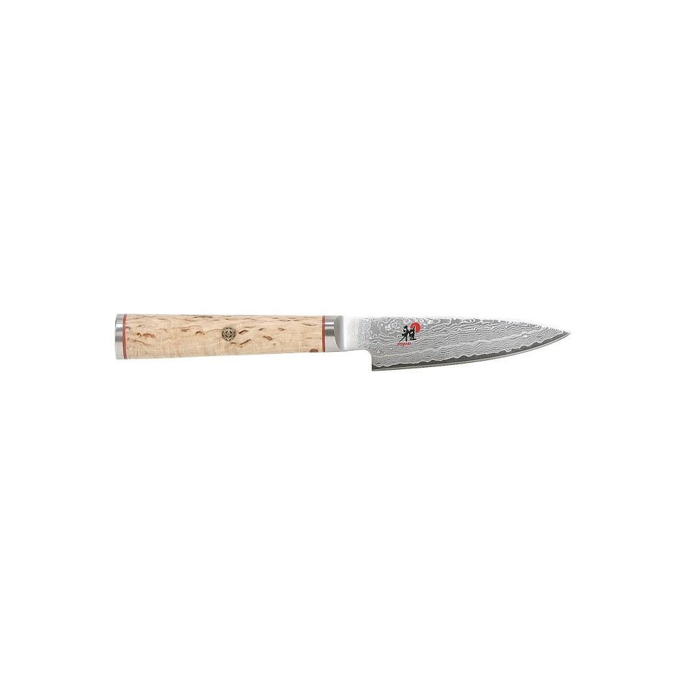 Couteau MIYABI Birchwood 5000MCDB Couteau d'office 3.5" - Miyabi - Couteau d'office - - La Guilde Culinaire