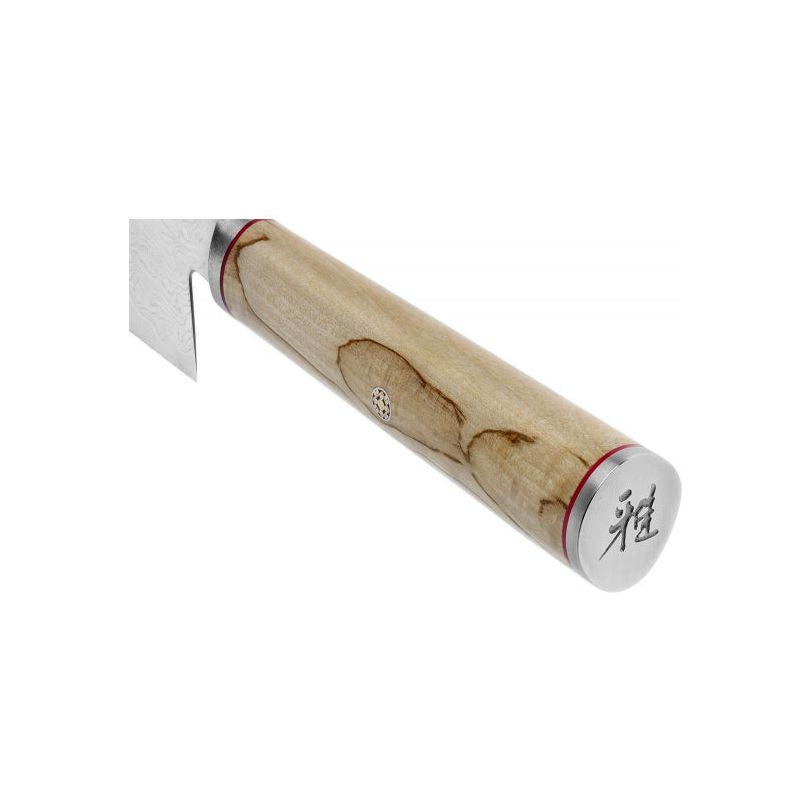 Couteau MIYABI Birchwood 5000MCD-B SUJIHIKI 9.5" - Miyabi - Couteau Japonais - - La Guilde Culinaire