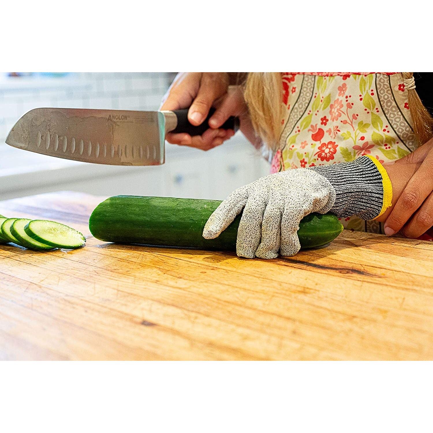 Gant de protection enfant - Microplane - Gant anti-coupure - - La Guilde Culinaire