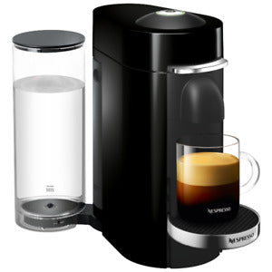 VERTUO Plus Deluxe noire    - Nespresso - Machine à espresso - 