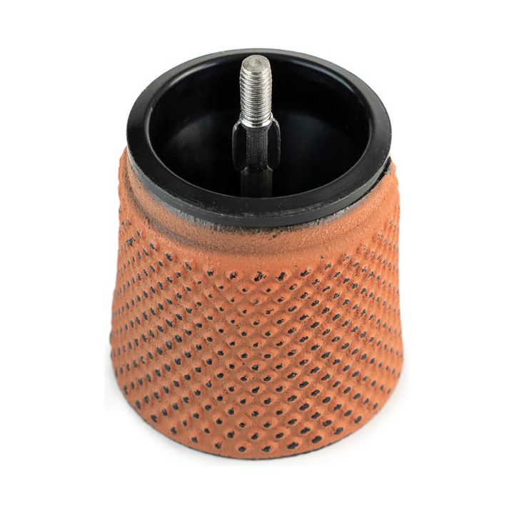 Moulin à Poivre manuel en fonte Orange 8 cm - Peugeot - Peugeot - Moulin à poivre - - La Guilde Culinaire