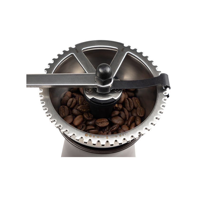 Kronos Moulin à café manuel 19 cm - 7,5" - Peugeot - Moulin à café - - La Guilde Culinaire