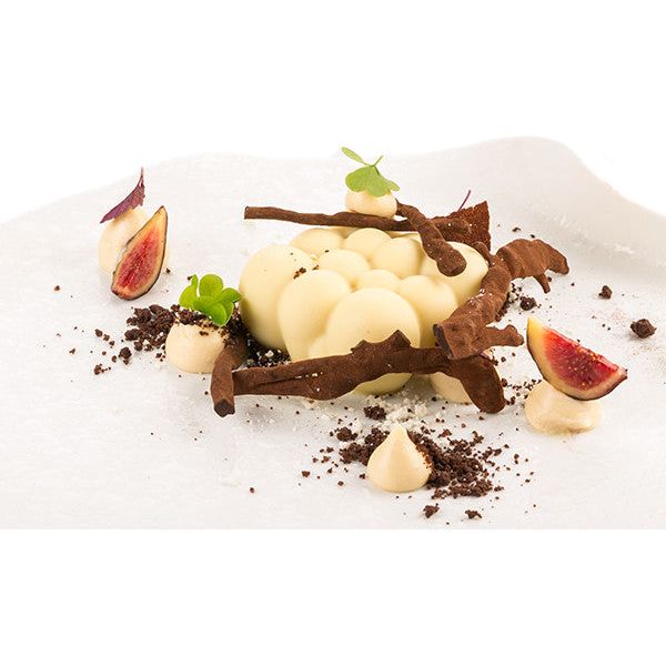 Moule Cloud 120 3D - Professionel - SilikoMart - Moule à gâteaux - - La Guilde Culinaire